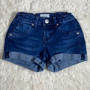🌺🌼HUDSON GIRL’S JEAN SHORTS 8 🌼🌺